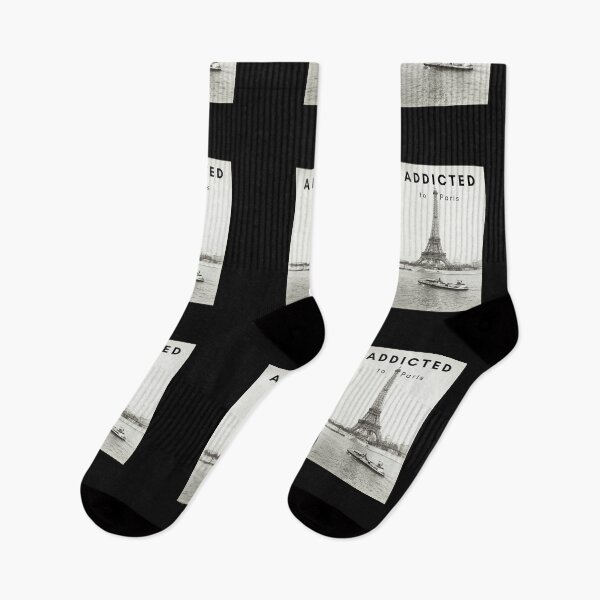Item preview, ADDICTED TO PARIS designed and sold by Flirt-Teez.