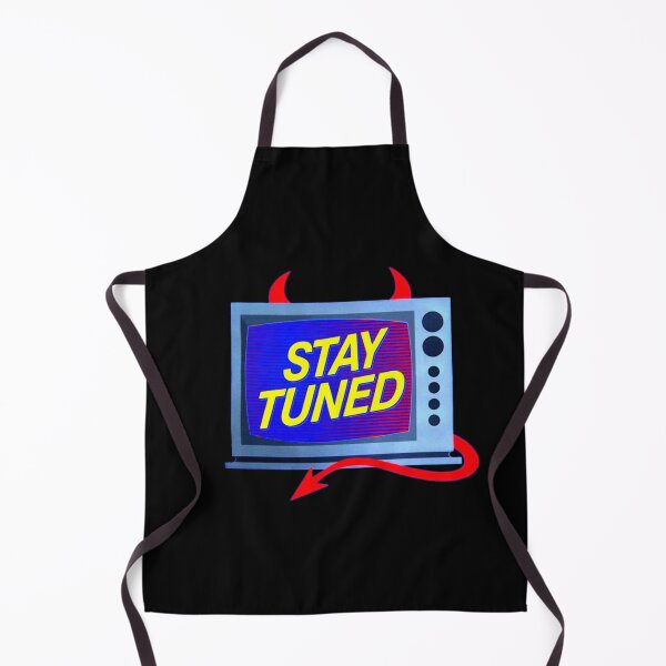 Item preview, Stay Tuned designed and sold by American Artist Designs.