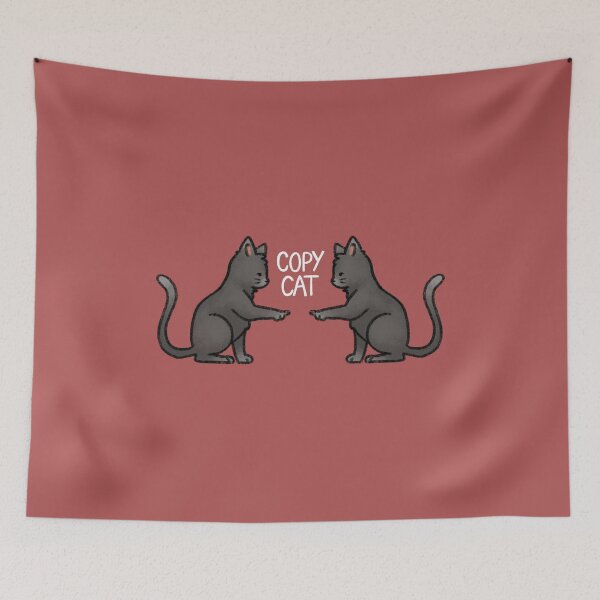 Item preview, Copy Cat designed and sold by drawforpun.