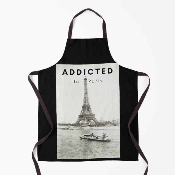Item preview, ADDICTED TO PARIS designed and sold by Flirt-Teez.
