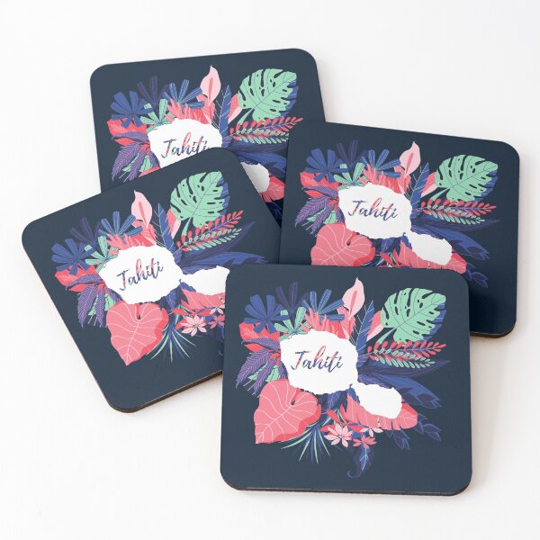 Item preview, Tropical Tahiti designed and sold by oravaart.