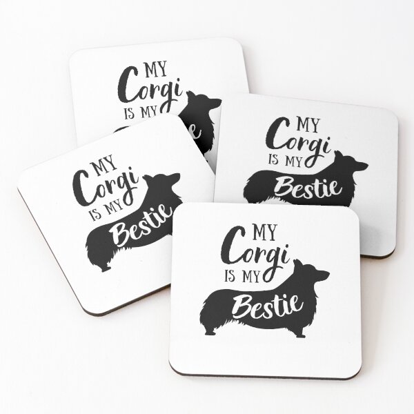 Item preview, Corgi Design | Funny Corgi | Shorty | Cute Corgi | Welsh Corgi designed and sold by Presto Prints Design.