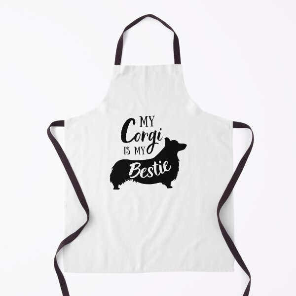 Artikelvorschau, Corgi Design | Lustiger Corgi | Shorty | Netter Corgi | Waliser corgi entworfen und verkauft von Presto Prints Design.