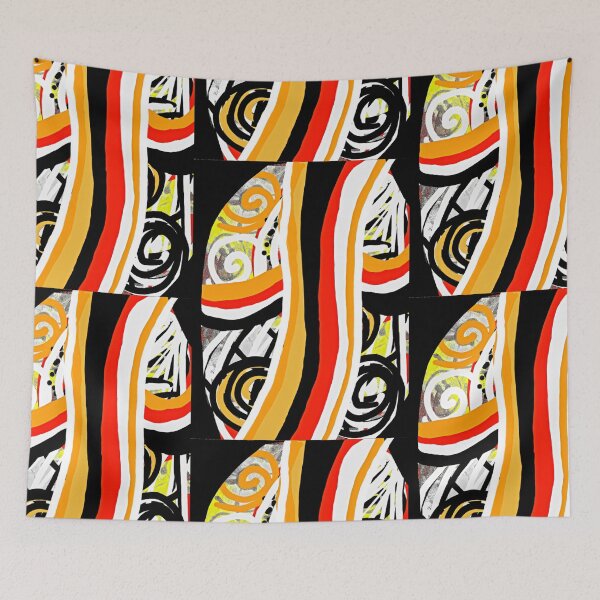 Item preview, Dancing Lines designed and sold by Winterfall1972.