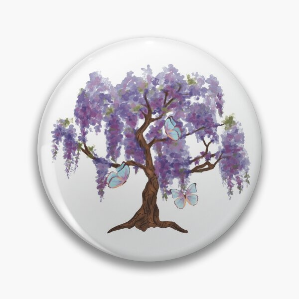 Item preview, Weeping Cherry Blossom Tree designed and sold by caitlinshea24.