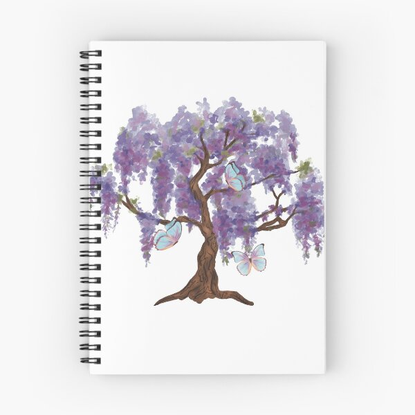 Item preview, Weeping Cherry Blossom Tree designed and sold by caitlinshea24.