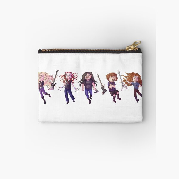 Item preview, Dethklok Chibis designed and sold by Mar Auslander.
