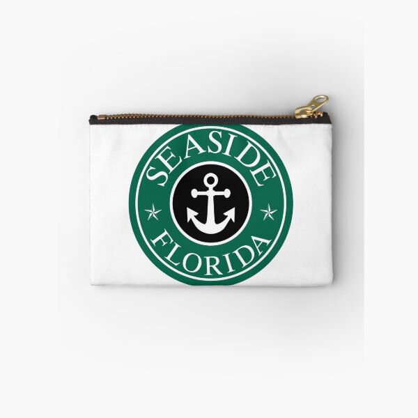 Item preview, SEASIDE FLORIDA 30A ROUND ANCHOR NAUTICAL STAR WALTON COUNTY designed and sold by DESTINATIONS DECAL.