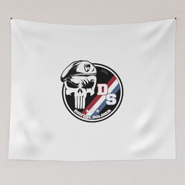 Item preview, GXS - DIGITAL SOLDIER / #2 designed and sold by graphicXstudio.