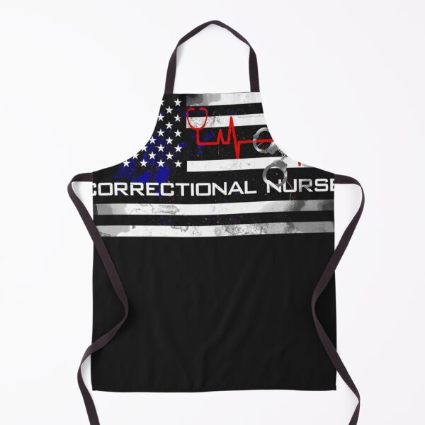 Item preview, Correctional Nurse US American Flag Gifts designed and sold by turiiamon.