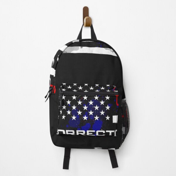 Item preview, Correctional Nurse US American Flag Gifts designed and sold by turiiamon.
