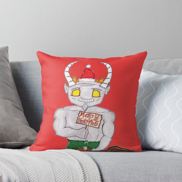 Item preview, Merry Krampus designed and sold by TorchAndBrush.