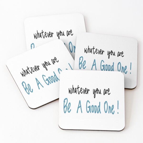 Item preview, Be A GOOD one designed and sold by daphnejourney.