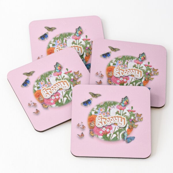 Item preview, Groovy Butterflies designed and sold by NeoVerse.