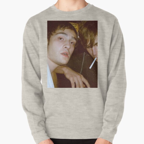 Ed Westwick and Chace Crawford Pullover Sweatshirt