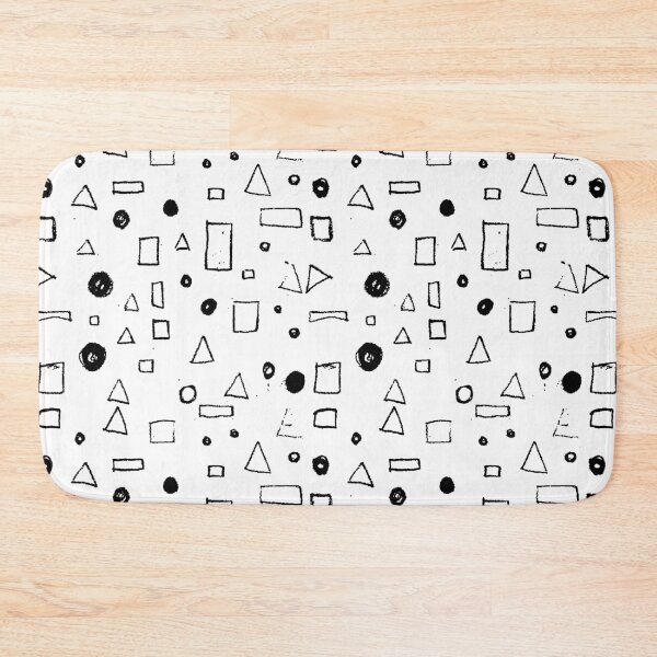 Item preview, Shape Pattern designed and sold by NobodysHero.