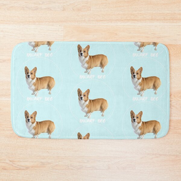 Item preview, Dwarf Dog Corgi 3 designed and sold by DwarfDog.