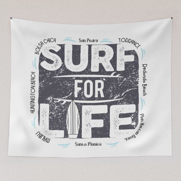 Item preview, Surf For Life So Cal designed and sold by concettaellis.