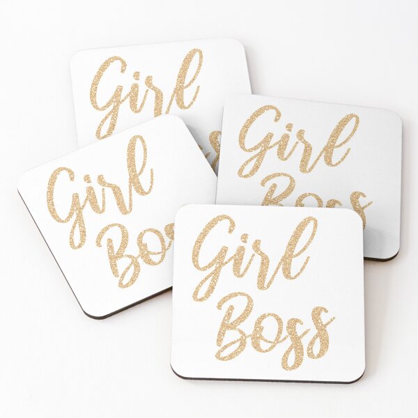 Item preview, AESTHETICALLY PLEASING GOLDEN/GIRL BOSS/ designed and sold by wildwhimsical.
