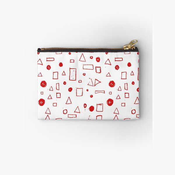 Item preview, Red Shapes designed and sold by NobodysHero.