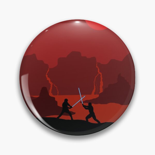 Item preview, Mustafar final battle designed and sold by Eryn Czirfusz.