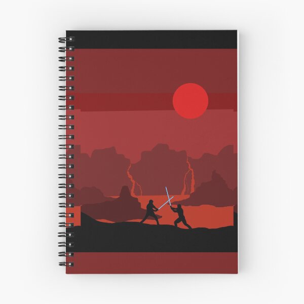 Item preview, Mustafar final battle designed and sold by Eryn Czirfusz.