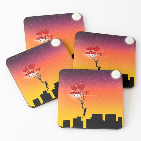 Item preview, Flying to the sky designed and sold by CreativeShop4Us.
