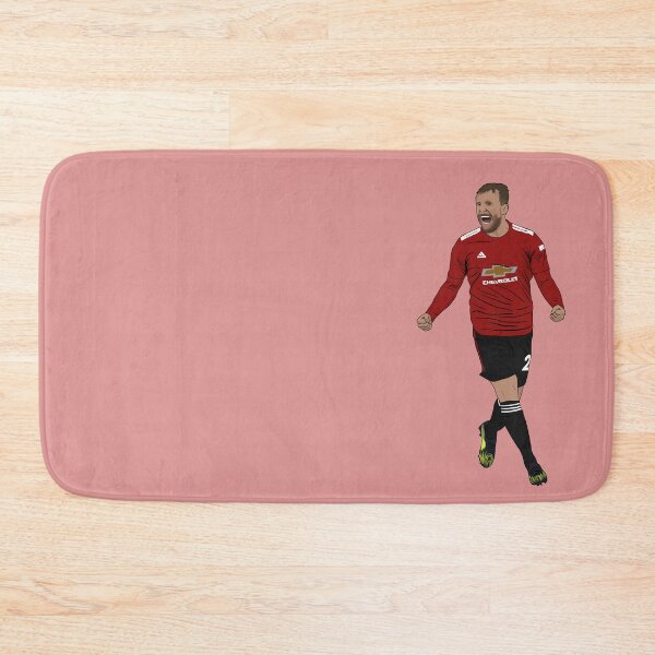 Item preview, Luke Shaw Goal Celebration Vs City designed and sold by Hevding.