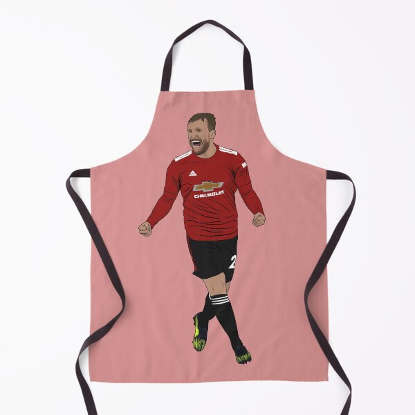Item preview, Luke Shaw Goal Celebration Vs City designed and sold by Hevding.