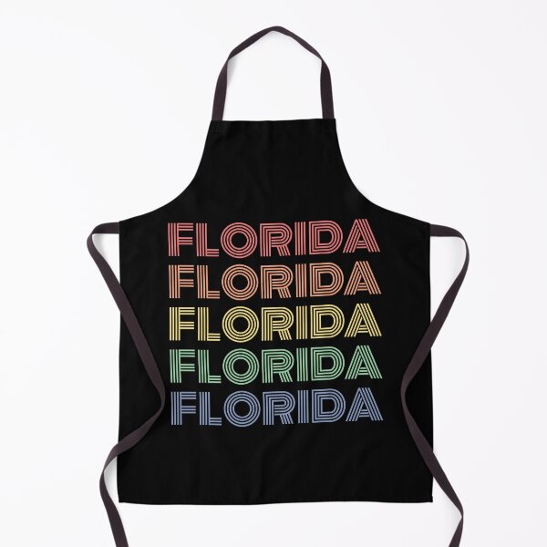 Item preview, Florida Retro Vintage Classic Fan Gift designed and sold by LadySaltwater.