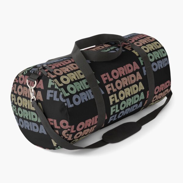 Item preview, Florida Retro Vintage Classic Fan Gift designed and sold by LadySaltwater.