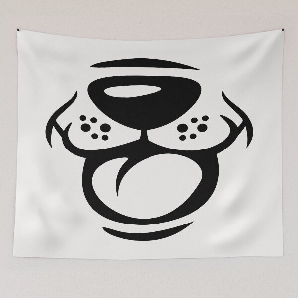 Item preview, Smiling Dog Mouth designed and sold by Michalca82.