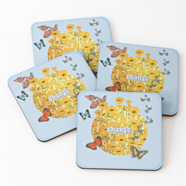 Item preview, Blue Themed Butterfly Aesthetic  designed and sold by NeoVerse.