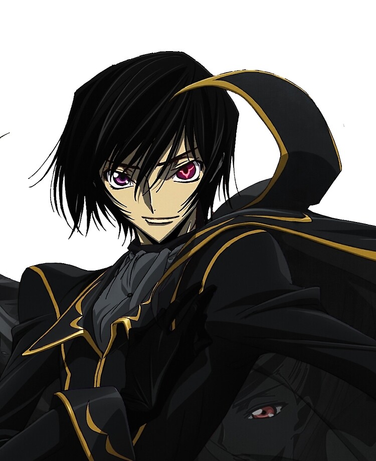 Lelouch Lamperouge Lelouch Lamperouge