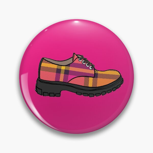Item preview, Fluevog x ANIAN Shoe designed and sold by anne m bray.