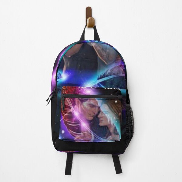 Item preview, Feyre and Rhysand Fanart designed and sold by FanArtzz.