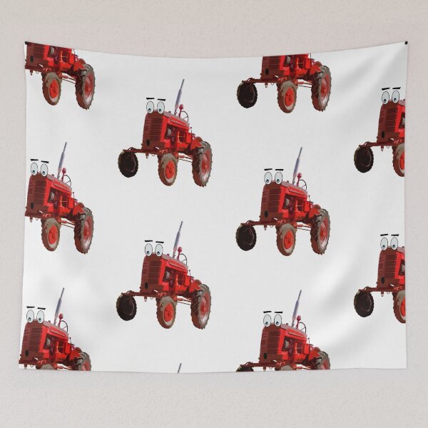 Item preview, Happy 3rd Birthday Tractor design designed and sold by SEADOGPRINTS.