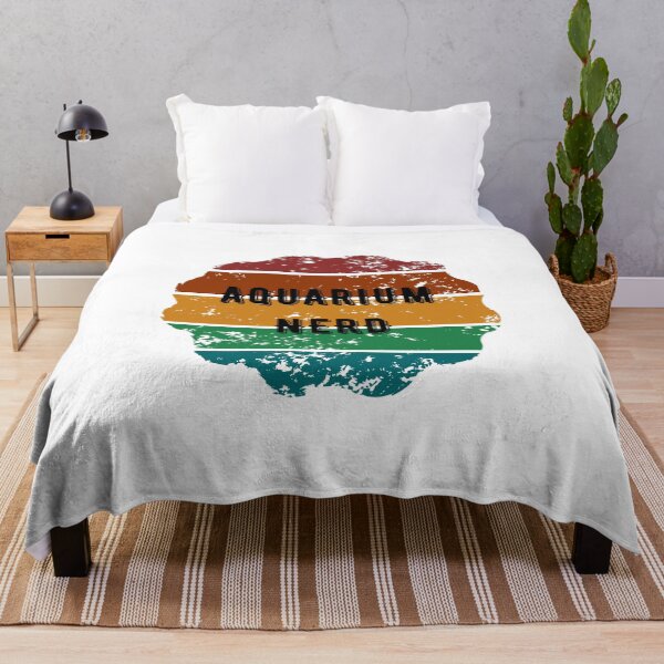 Item preview, Aquarium nerd in beautiful sunset circle designed and sold by Learntobeamom.