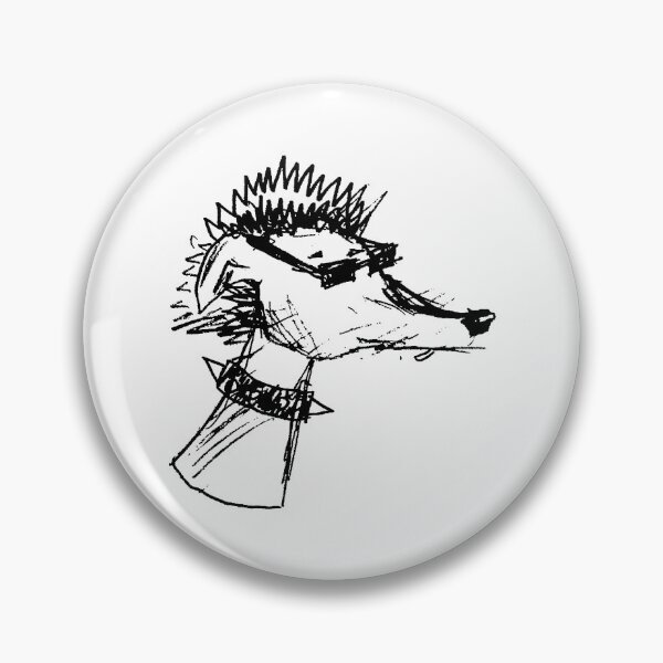 Item preview, Mohawk Hound designed and sold by NobodysHero.