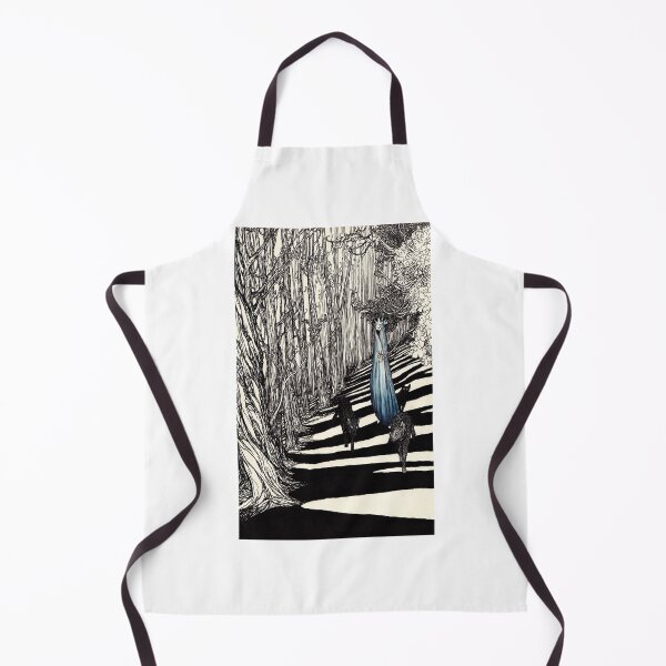 Item preview, wolf girl designed and sold by Jessica Gadra.