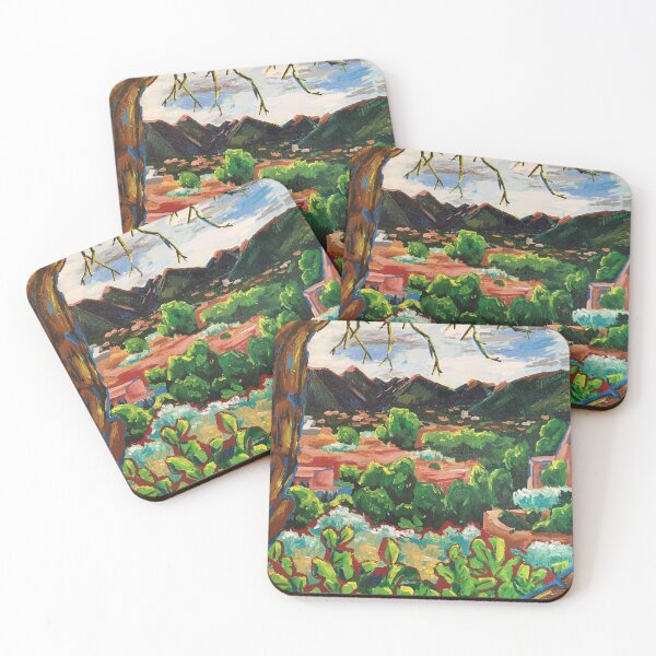 Item preview, View from the Treehouse designed and sold by EvMcIndooArt.