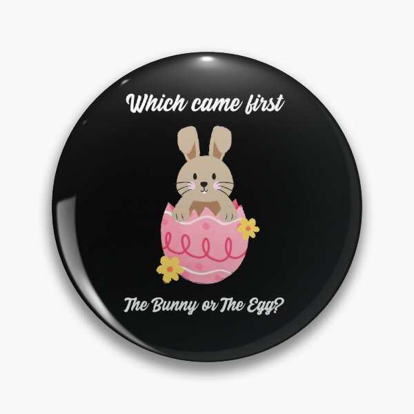Item preview, Easter Bunny and Egg designed and sold by Aurorapod.
