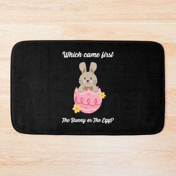 Item preview, Easter Bunny and Egg designed and sold by Aurorapod.