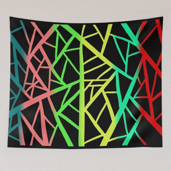 Item preview, Black Shatter designed and sold by maddiamond94.