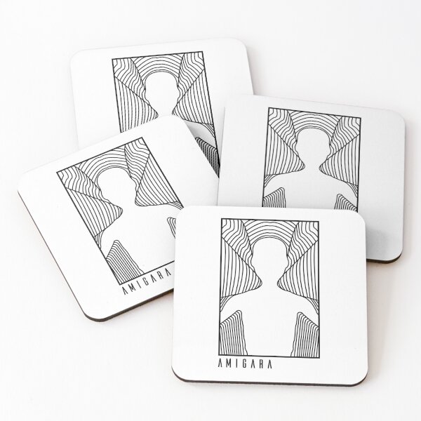 Item preview, Amigara designed and sold by Gumless.