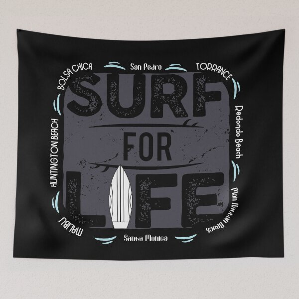 Item preview, Surf For Life So Cal designed and sold by concettaellis.
