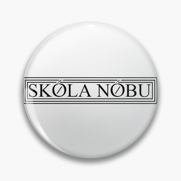 Item preview, Skóla Nóbu designed and sold by SkolaNobu.