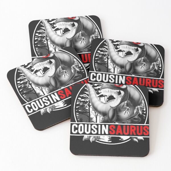 Item preview, Cousinsaurus Cousin Dinosaur Gift Cousin designed and sold by turiiamon.