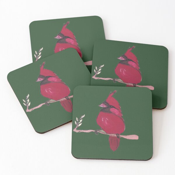 Item preview, Cardinal  designed and sold by Tiffany Black.