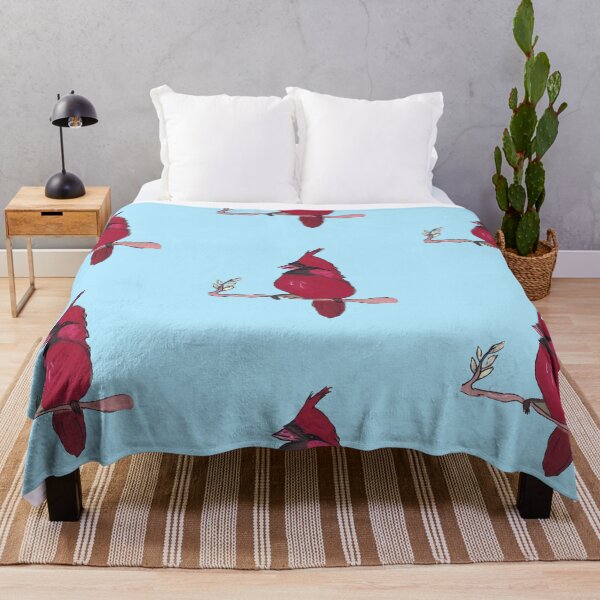 Item preview, Cardinal designed and sold by Tiffany Black.